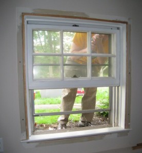 Remove Interior Trim From A Window 277x300 