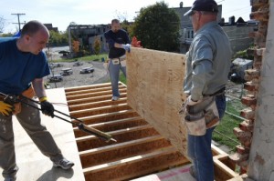 How To Install A Plywood Subfloor