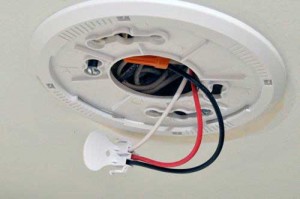 Why Smoke Detectors Sound False Alarms