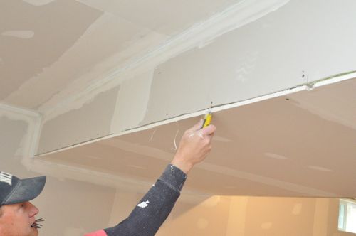 How To Install Drywall With 75 Pics Hanging Taping