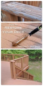 Rust-Oleum Deck Restore Review