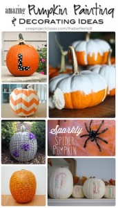 Pumpkin Carving and Decorating!