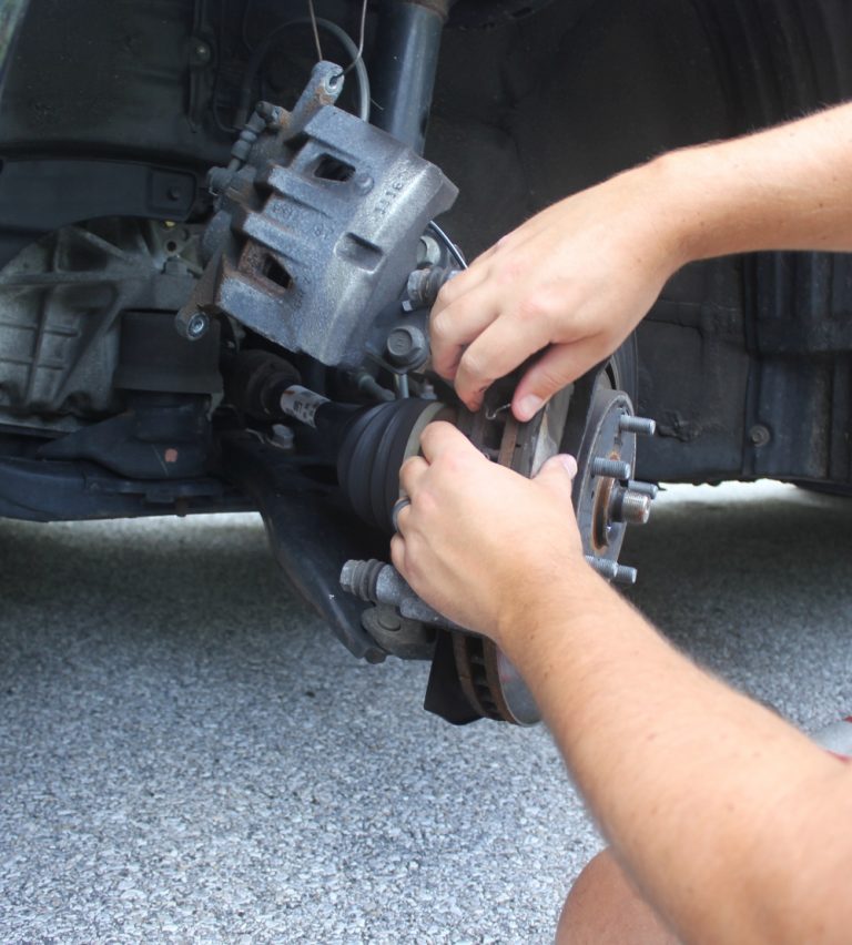 How To Replace Brake Pads On a Car